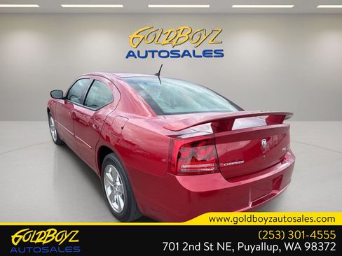 Used 2008 Dodge Charger R/T RWD image 4