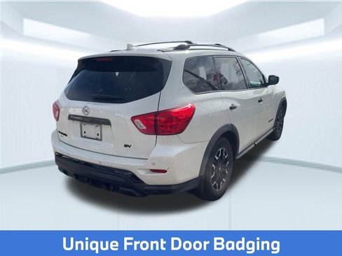 Used 2020 Nissan Pathfinder SV w/ Rock Creek Edition image 6