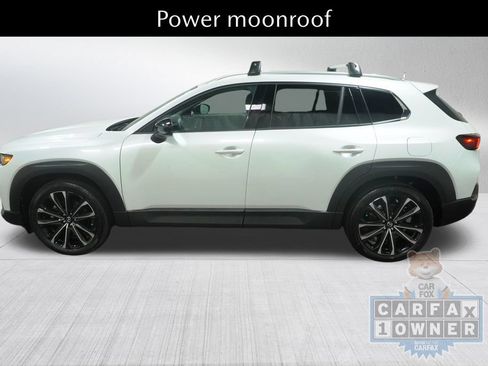 Certified 2025 MAZDA CX-50 AWD 2.5 S w/ Weather Package image 12
