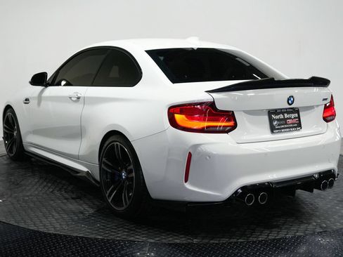 Used 2018 BMW M2 w/ Executive Package RWD image 6