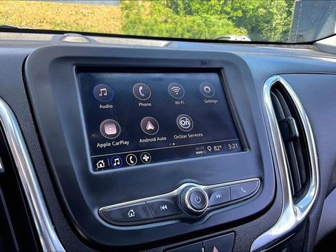 Used 2022 Chevrolet Equinox LT FWD image 22