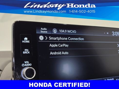 Certified 2025 Honda CR-V EX-L image 17