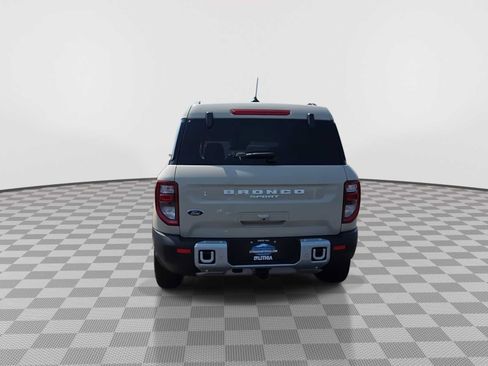 Used 2025 Ford Bronco Sport Big Bend AWD/4WD image 7