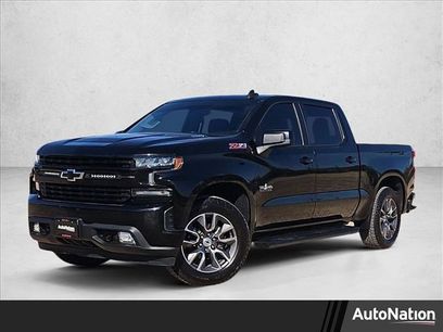 Used 2020 Chevrolet Silverado 1500 RST