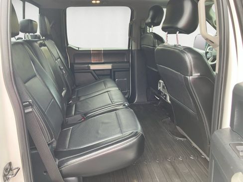 Used 2017 Ford F150 Lariat AWD/4WD image 9