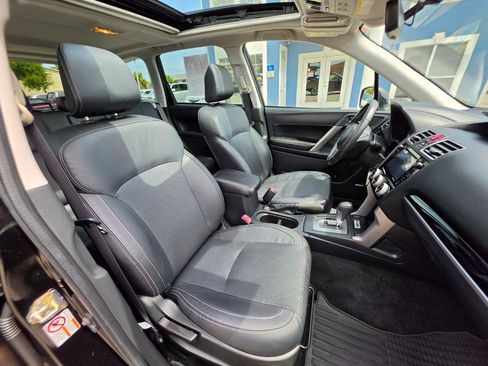 Used 2018 Subaru Forester 2.5i Limited AWD/4WD image 25