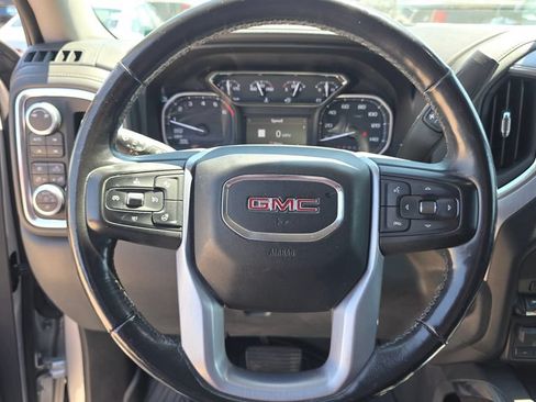 Used 2019 GMC Sierra 1500 SLT w/ SLT Premium Plus Package AWD/4WD image 14