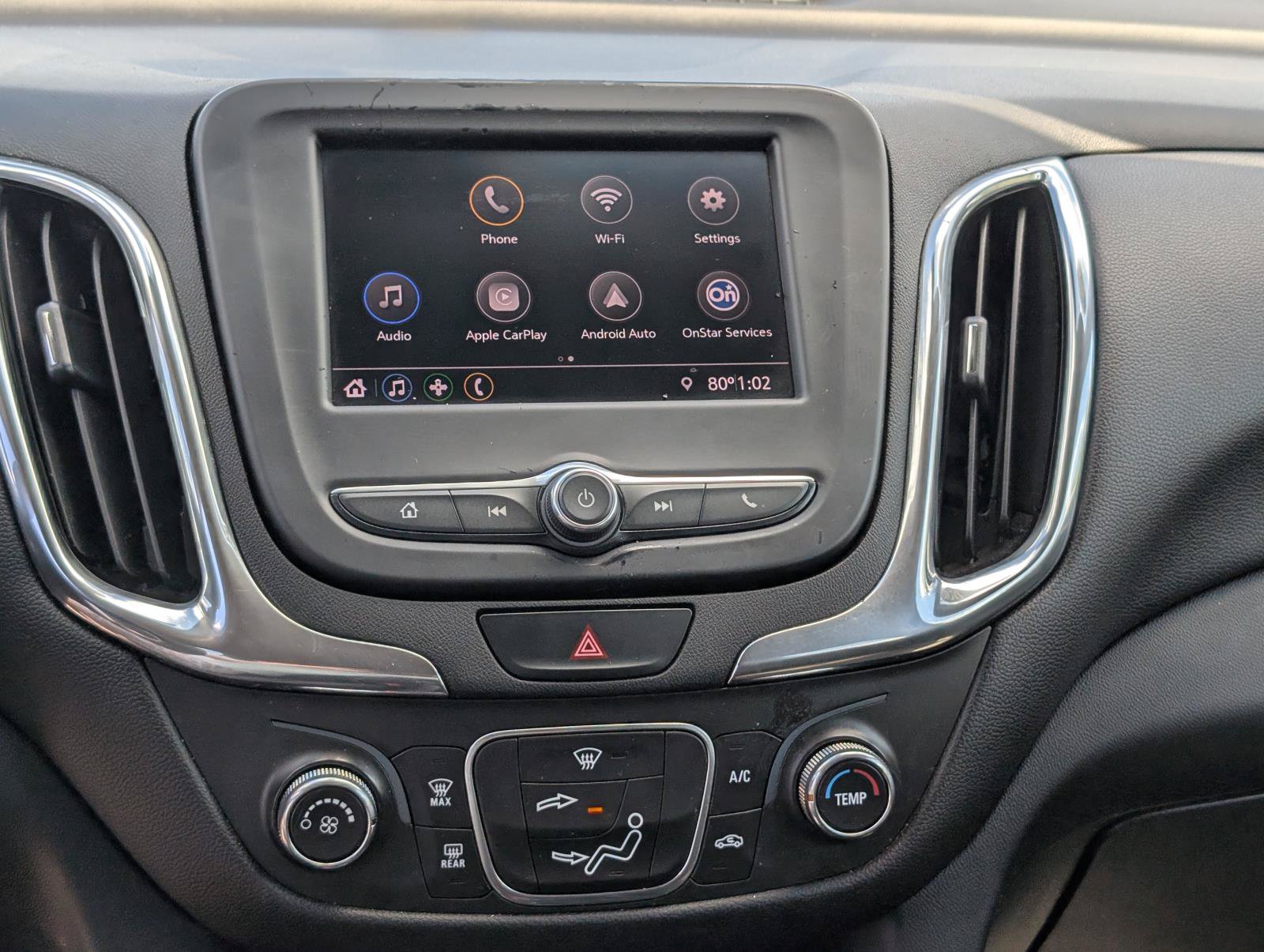 Used 2020 Chevrolet Equinox LT FWD image 22