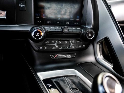 Used 2018 Chevrolet Corvette Stingray Coupe w/ 3LT Preferred Equipment Group image 26