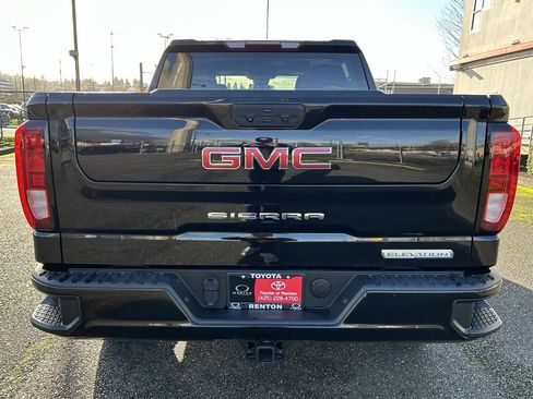 Used 2022 GMC Sierra 1500 Elevation image 6