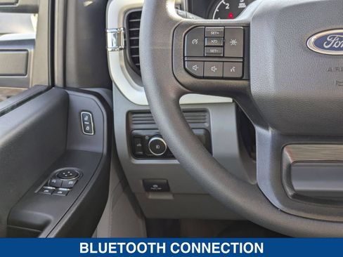 New 2025 Ford F350 XL w/ XL Chrome Package RWD image 19