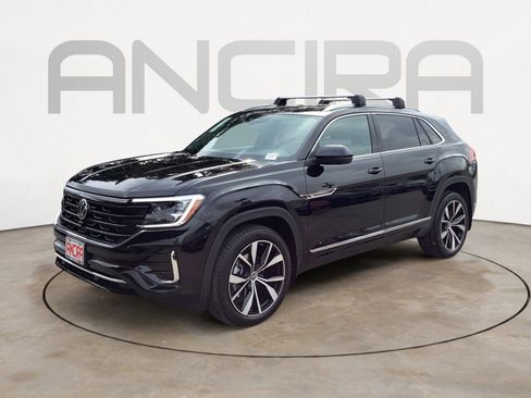 New 2026 Volkswagen Atlas Cross Sport SEL Premium R-Line AWD/4WD image 4