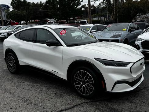 Used 2024 Ford Mustang Mach-E Premium image 13