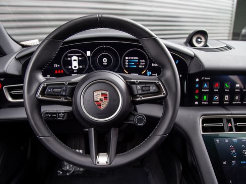 Certified 2023 Porsche Taycan RWD image 7