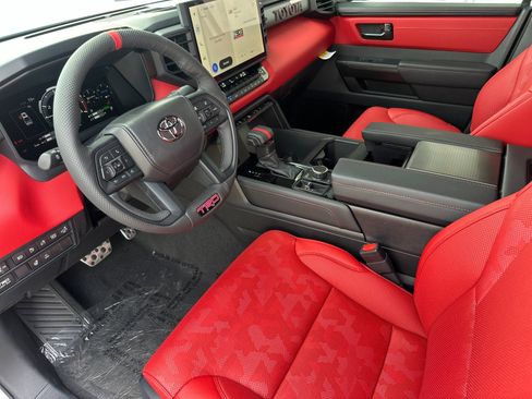 New 2026 Toyota Tundra TRD Pro AWD/4WD image 9