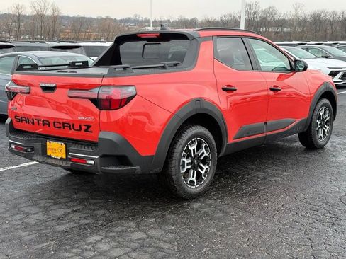 New 2026 Hyundai Santa Cruz XRT AWD/4WD image 3