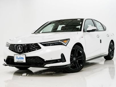 New 2026 Acura Integra A-Spec
