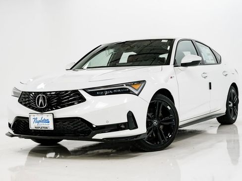 New 2026 Acura Integra A-Spec image 1