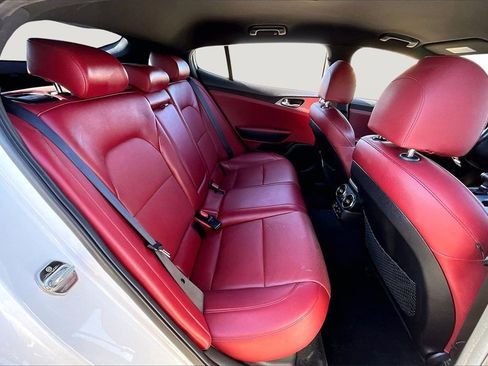 Certified 2021 Kia Stinger GT image 29