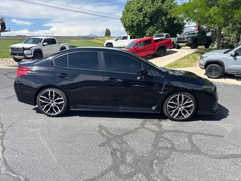 Used 2019 Subaru WRX Limited AWD/4WD image 2