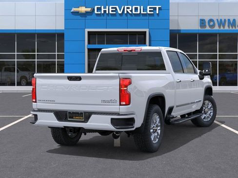 New 2026 Chevrolet Silverado 2500 High Country w/ High Country Premium Package image 4