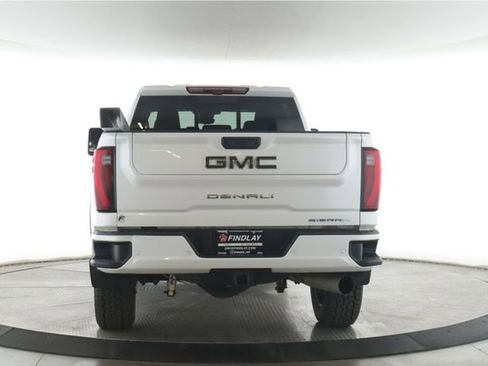 Used 2024 GMC Sierra 2500 Denali Ultimate AWD/4WD image 11