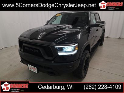 Used 2020 RAM 1500 Rebel w/ Rebel Level 2 Equipment Group
