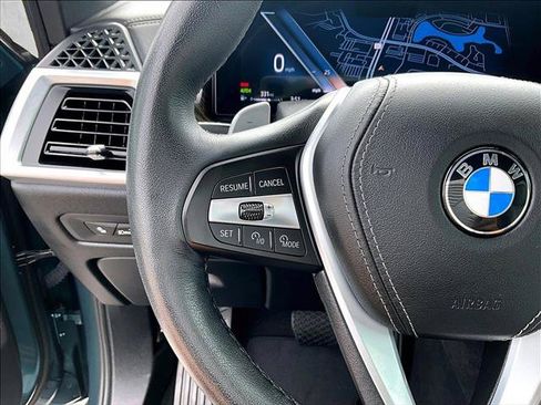 Used 2025 BMW X5 xDrive40i w/ Premium Package AWD/4WD image 18