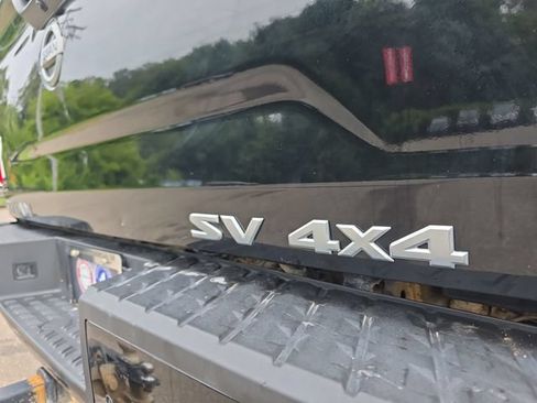 Certified 2022 Nissan Titan SV w/ SV Convenience Package AWD/4WD image 27