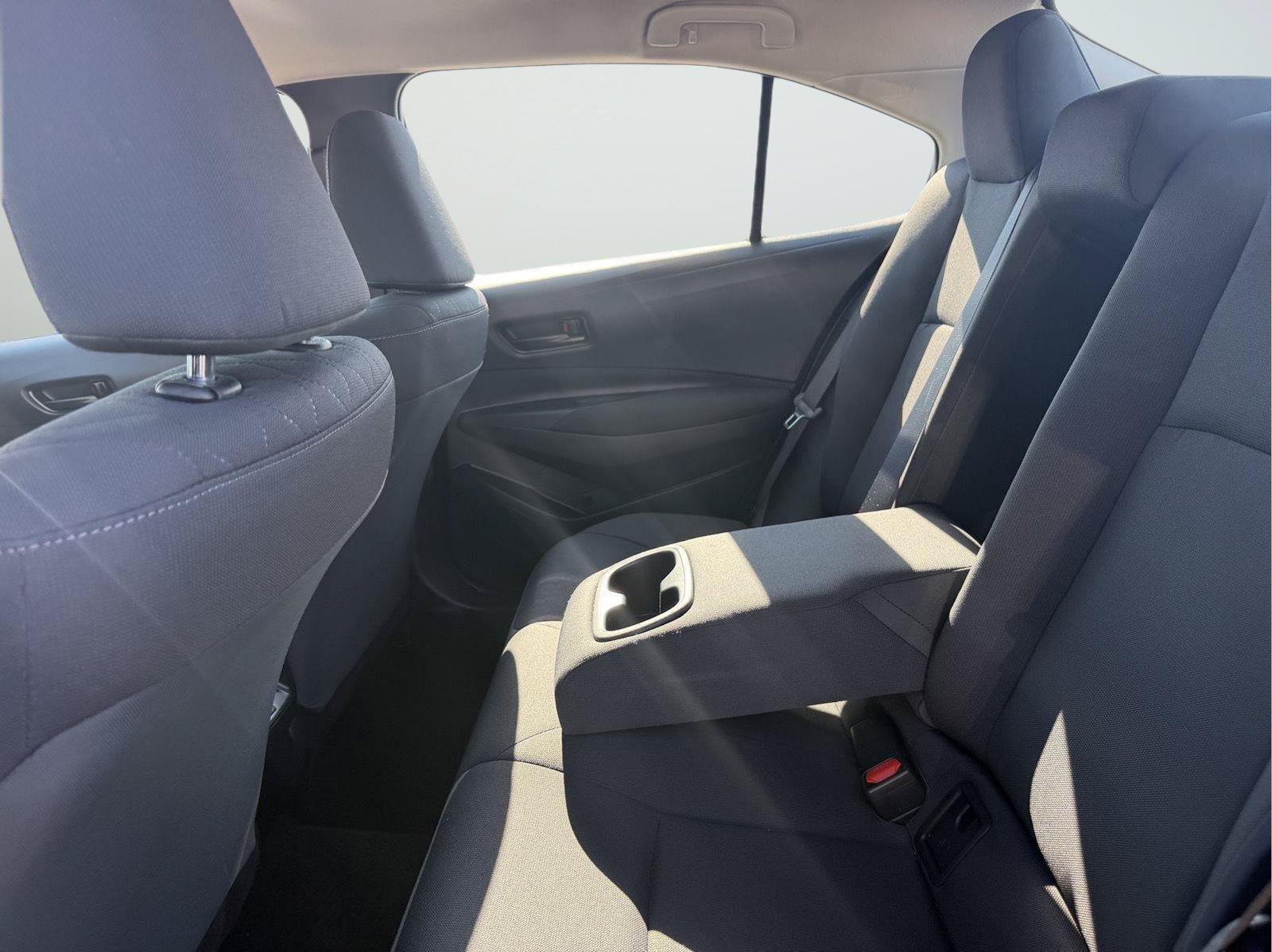 New 2026 Toyota Corolla LE FWD image 13