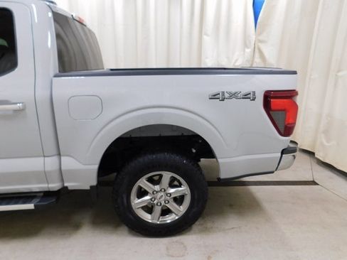 Used 2024 Ford F150 XLT w/ Mobile Office Package image 19