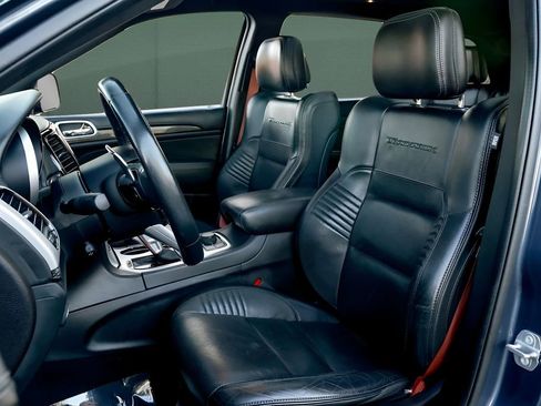 Used 2020 Jeep Grand Cherokee Trackhawk image 2