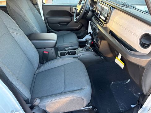 New 2026 Jeep Wrangler Sport S image 14