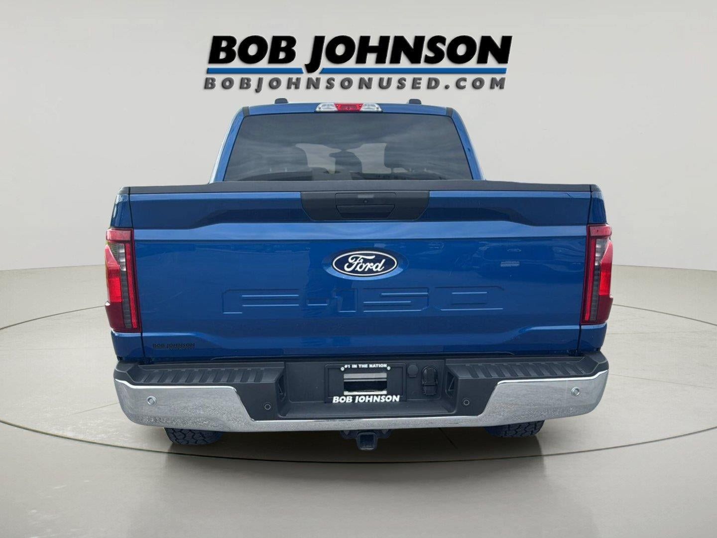Used 2025 Ford F150 XLT w/ Equipment Group 301A Standard AWD/4WD image 6