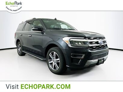 Used 2023 Ford Expedition Limited