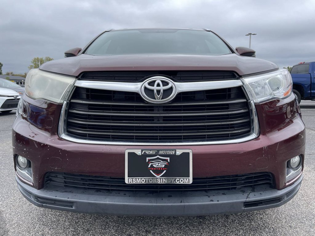 Used 2016 Toyota Highlander Limited FWD image 4