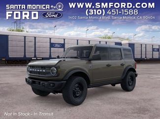 New 2026 Ford Bronco Big Bend w/ Black Diamond Package AWD/4WD 360° Tour