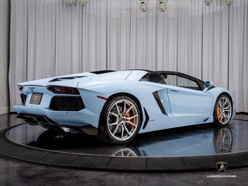 Used 2015 Lamborghini Aventador LP 700-4 AWD/4WD image 38