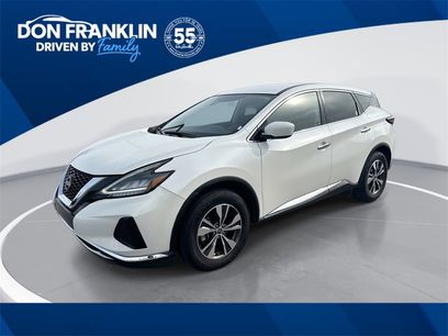 Used 2023 Nissan Murano S