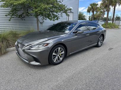 Used 2020 Lexus LS 500 AWD w/ Accessory Package (Z2)