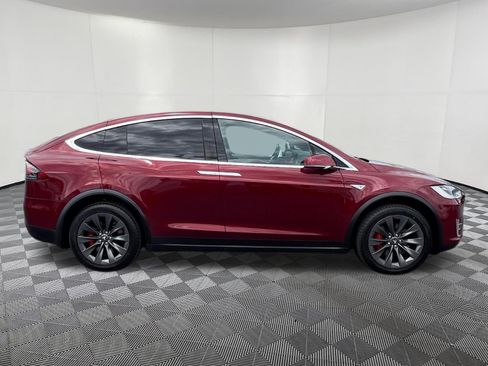 Used 2016 Tesla Model X P90D AWD/4WD image 7
