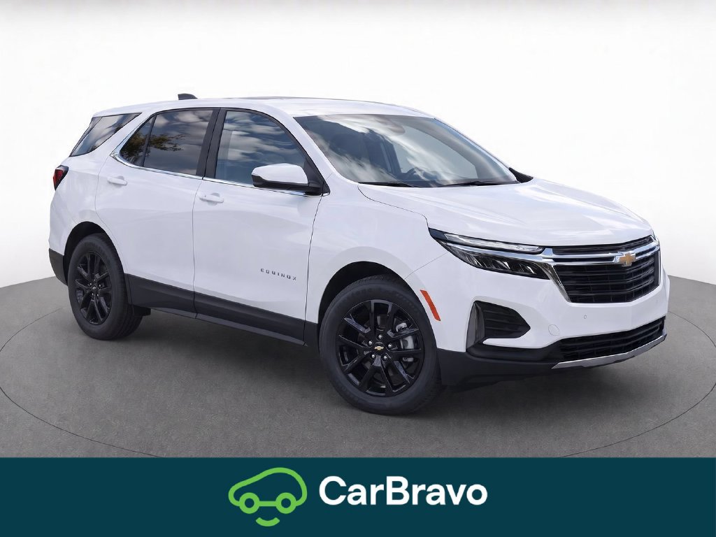 Certified 2024 Chevrolet Equinox LT AWD/4WD 360° Tour