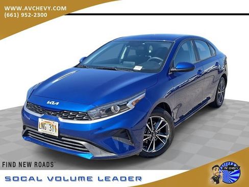 Used 2024 Kia Forte LXS FWD image 1