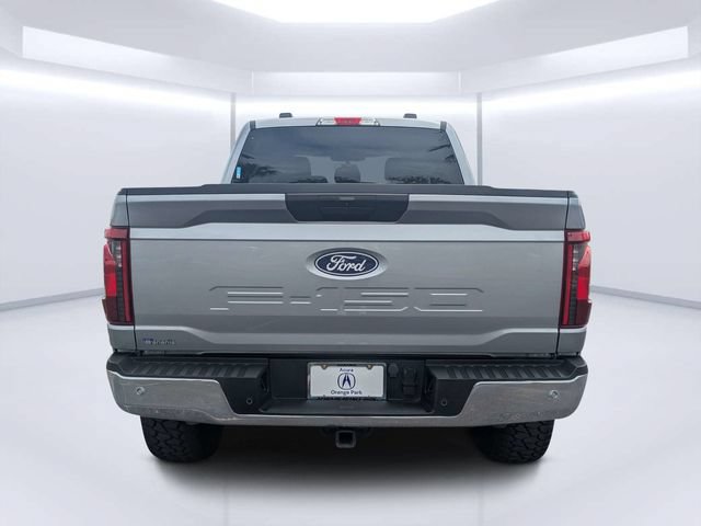 Used 2025 Ford F150 XLT w/ Equipment Group 301A Standard AWD/4WD image 4