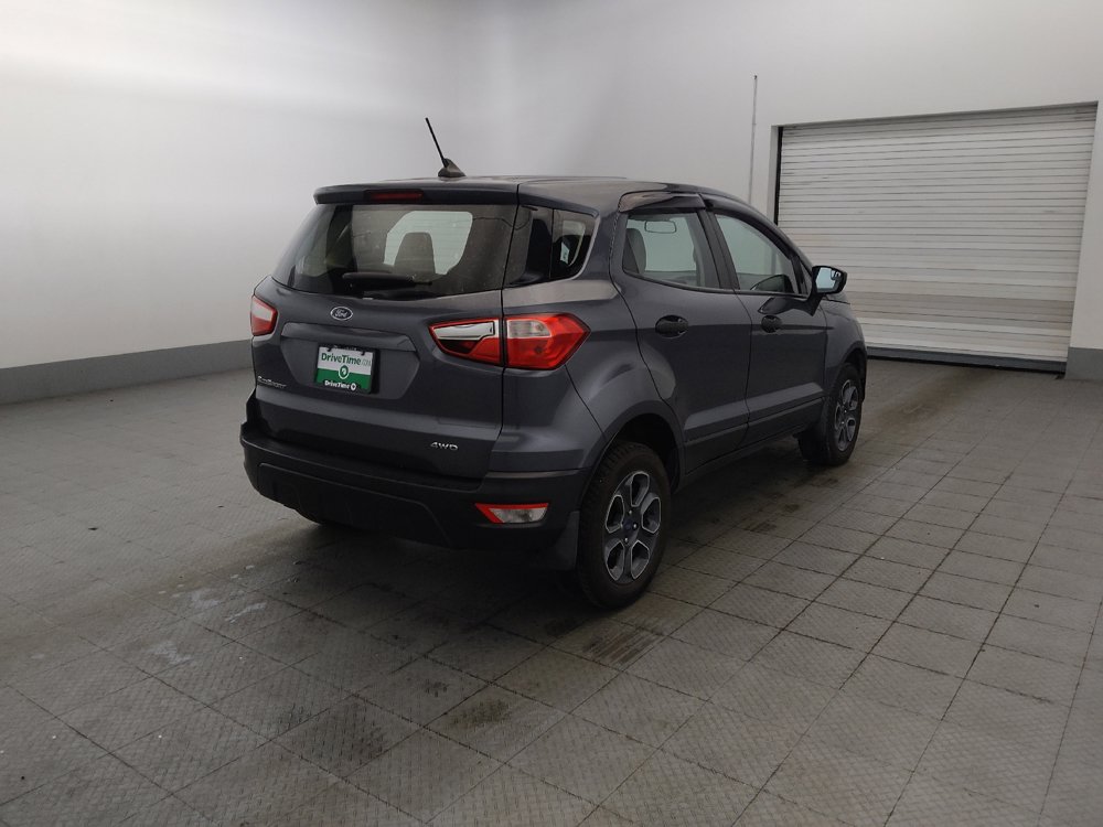 Used 2021 Ford EcoSport S AWD/4WD image 9