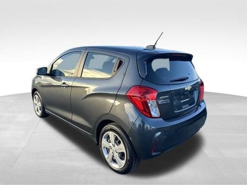 Used 2022 Chevrolet Spark LS image 4