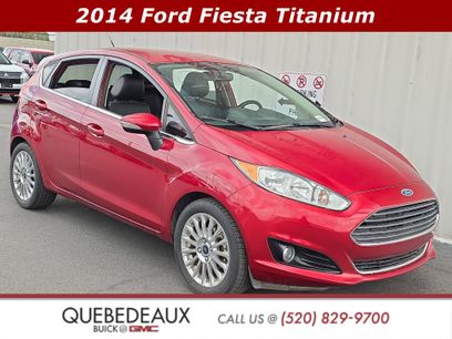 Used 2014 Ford Fiesta Titanium