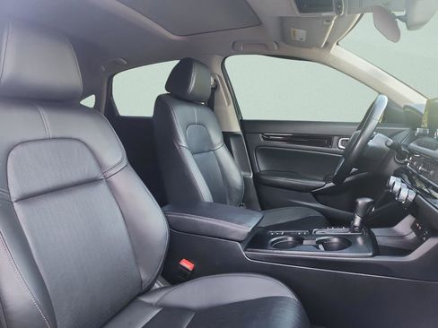 Used 2024 Honda Civic EX-L image 18