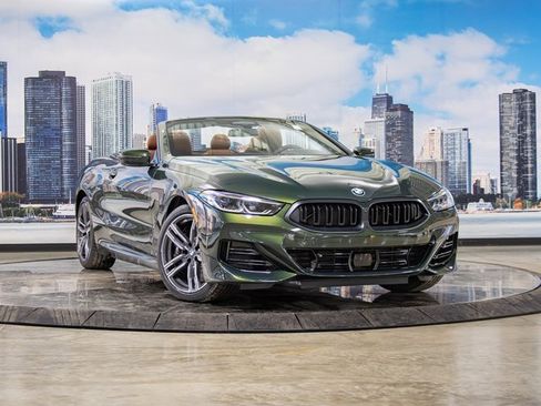 New 2026 BMW 840i xDrive 840i image 1