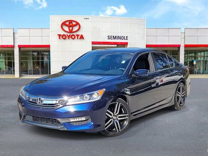 Used 2016 Honda Accord Sport